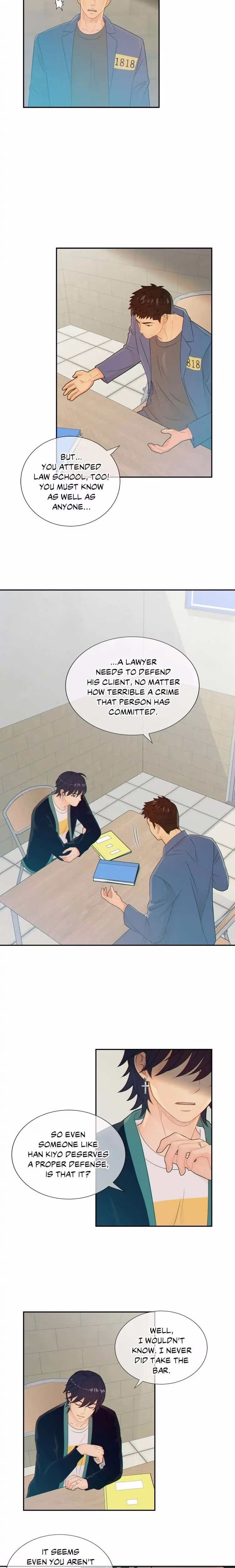 Wolves Behind Bars - Chapter 36 - Part 5