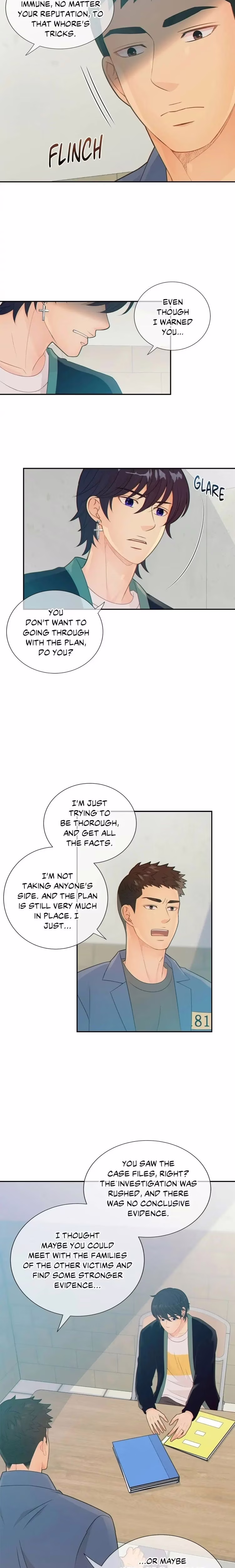 Wolves Behind Bars - Chapter 36 - Part 6