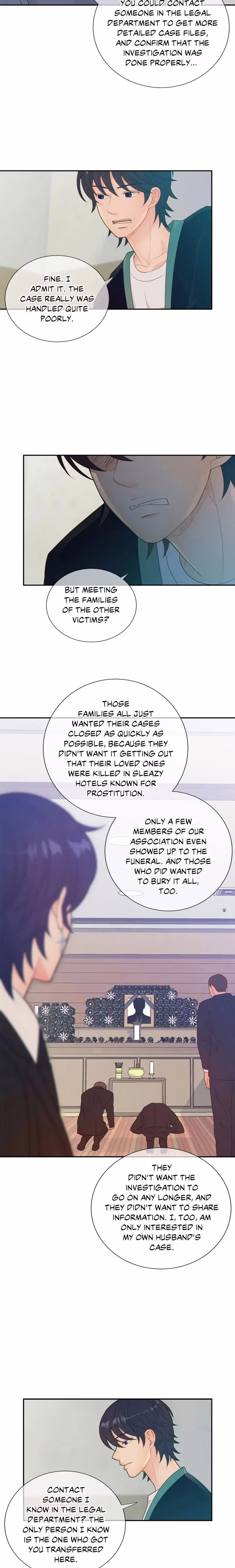 Wolves Behind Bars - Chapter 36 - Part 7