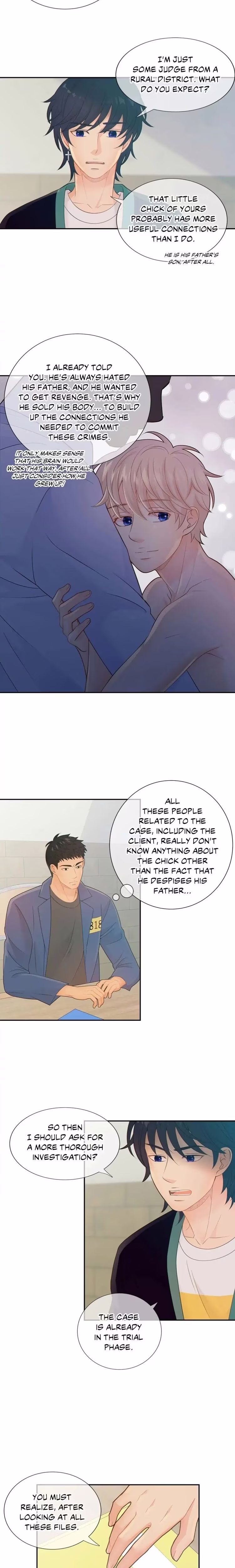 Wolves Behind Bars - Chapter 36 - Part 8