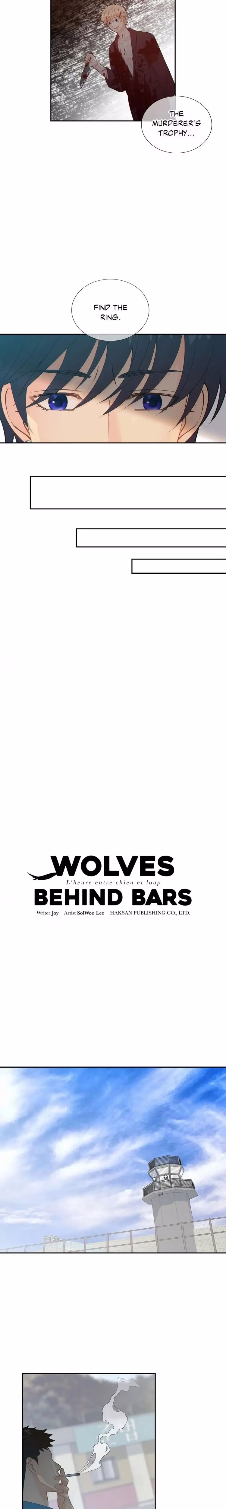 Wolves Behind Bars - Chapter 36 - Part 11