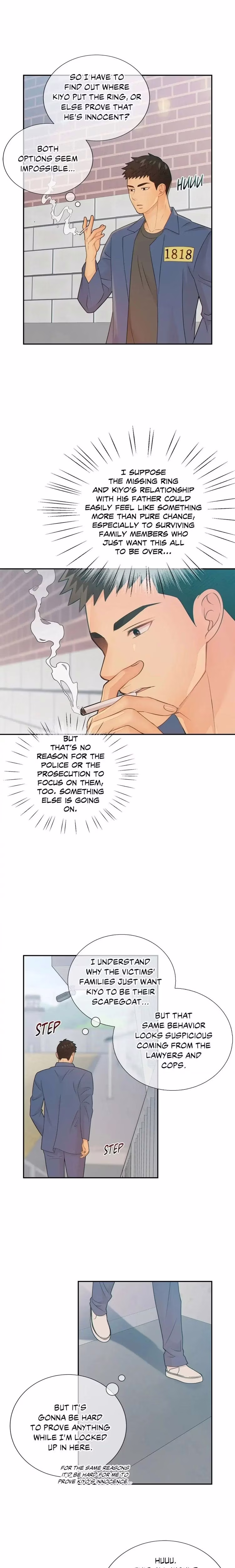 Wolves Behind Bars - Chapter 36 - Part 13