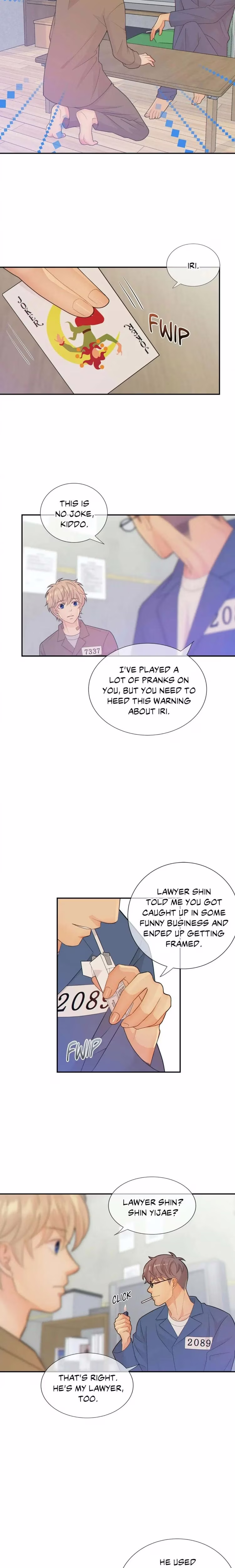 Wolves Behind Bars - Chapter 37 - Part 6