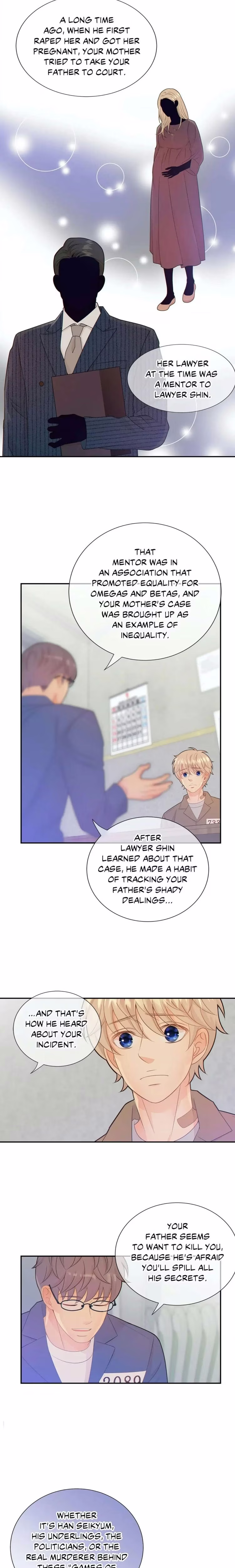 Wolves Behind Bars - Chapter 37 - Part 8