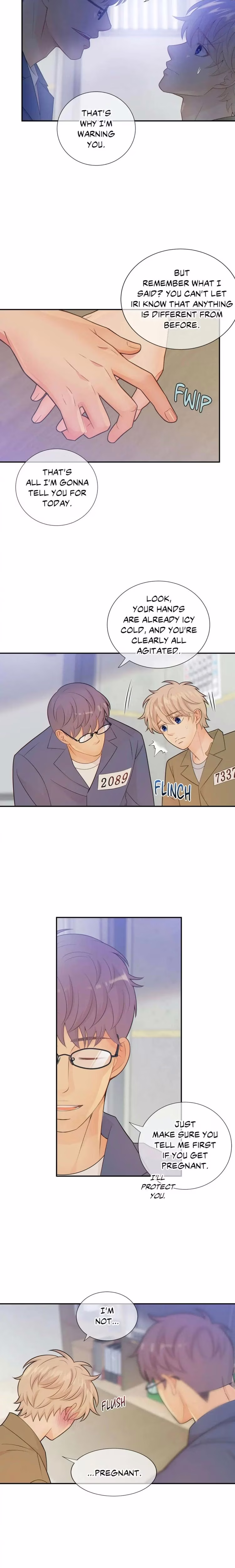 Wolves Behind Bars - Chapter 37 - Part 11