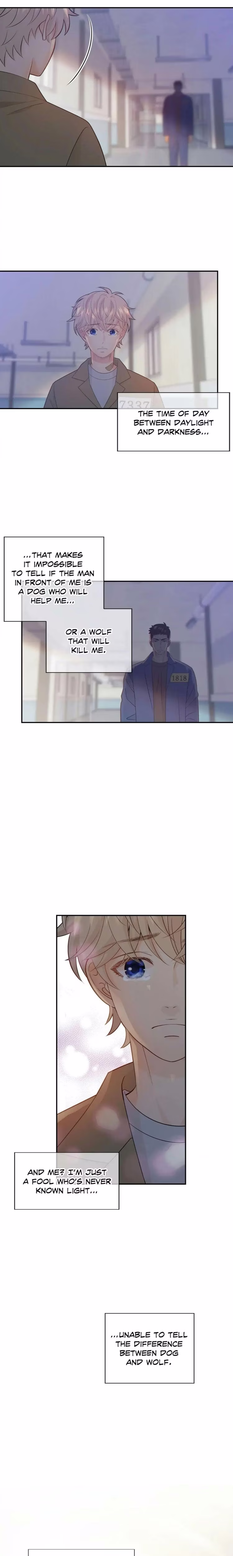 Wolves Behind Bars - Chapter 37 - Part 14