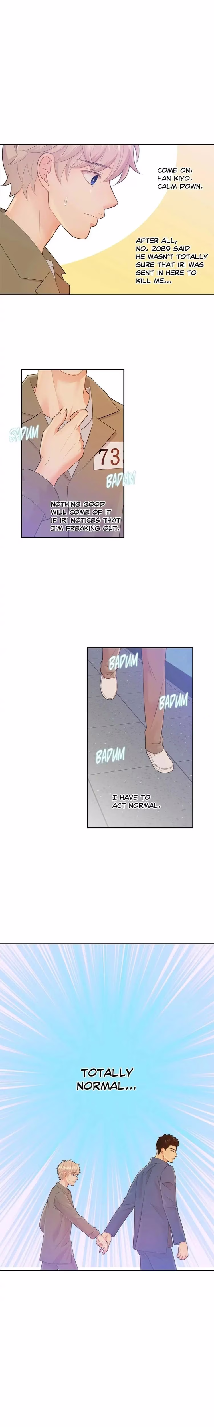 Wolves Behind Bars - Chapter 38 - Part 3