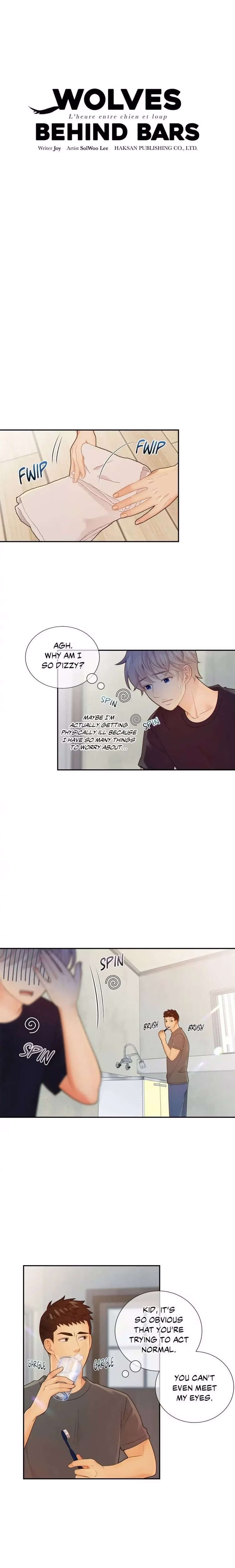 Wolves Behind Bars - Chapter 38 - Part 4