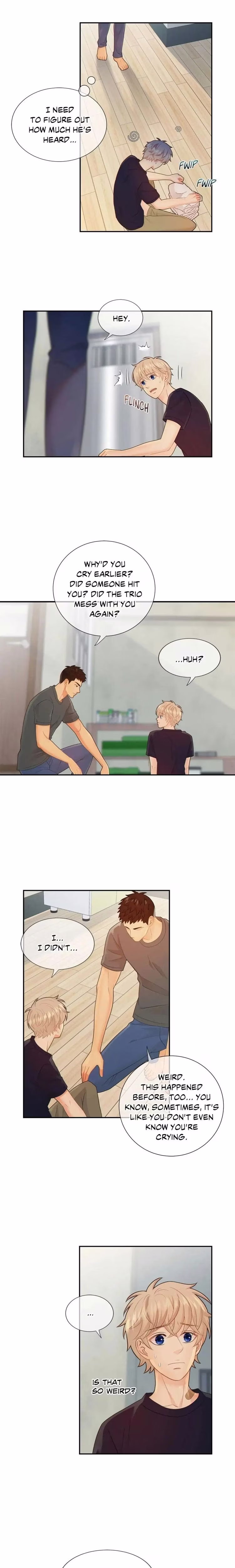 Wolves Behind Bars - Chapter 38 - Part 5