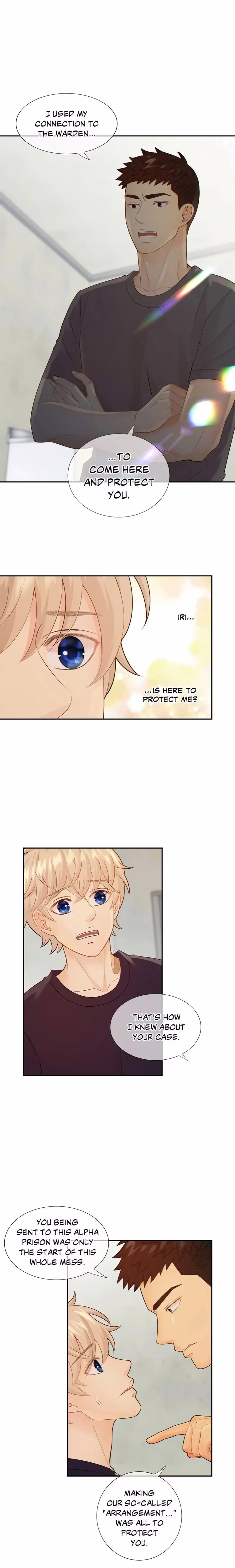 Wolves Behind Bars - Chapter 38 - Part 15