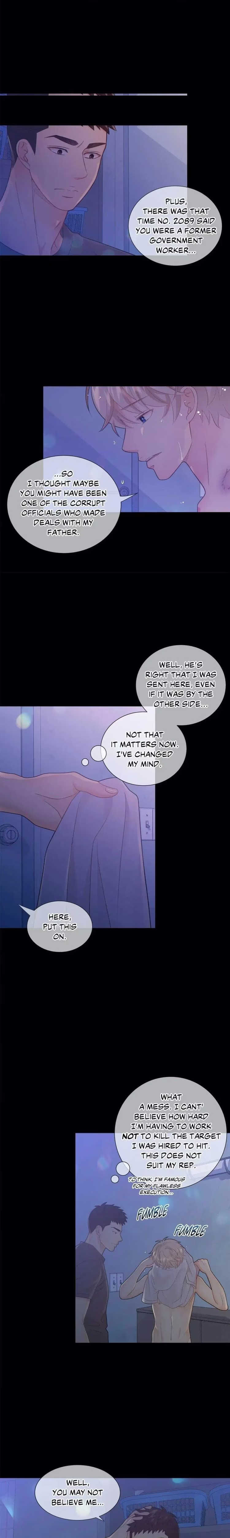 Wolves Behind Bars - Chapter 39 - Part 5