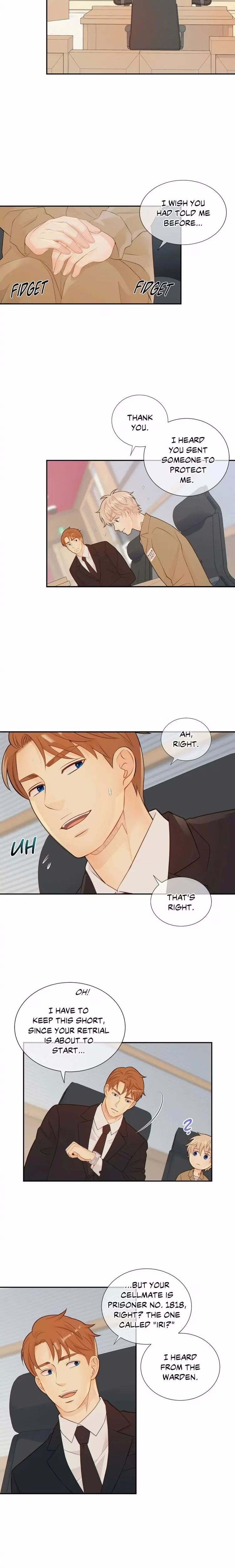 Wolves Behind Bars - Chapter 39 - Part 15