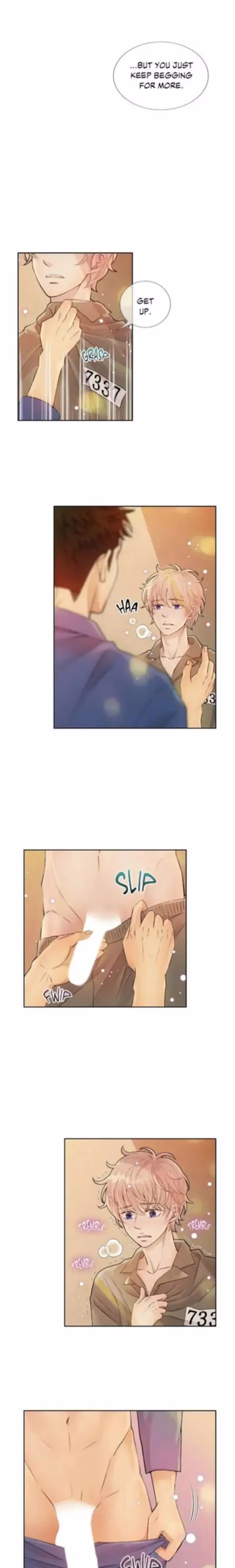 Wolves Behind Bars - Chapter 4 - Part 4