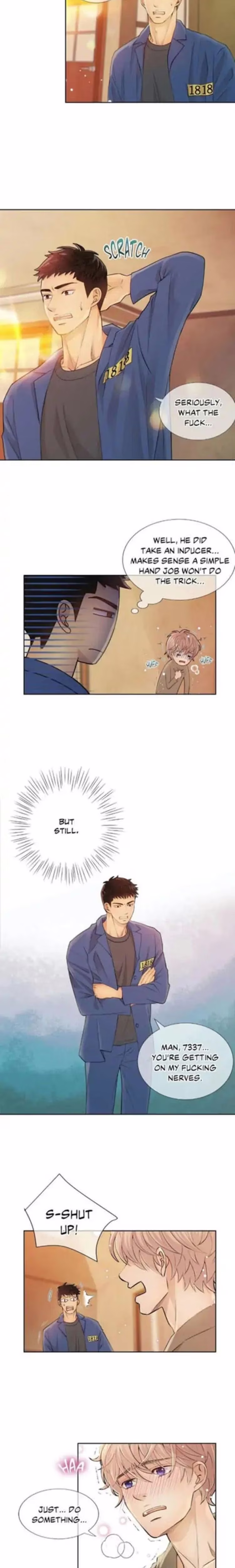 Wolves Behind Bars - Chapter 4 - Part 7