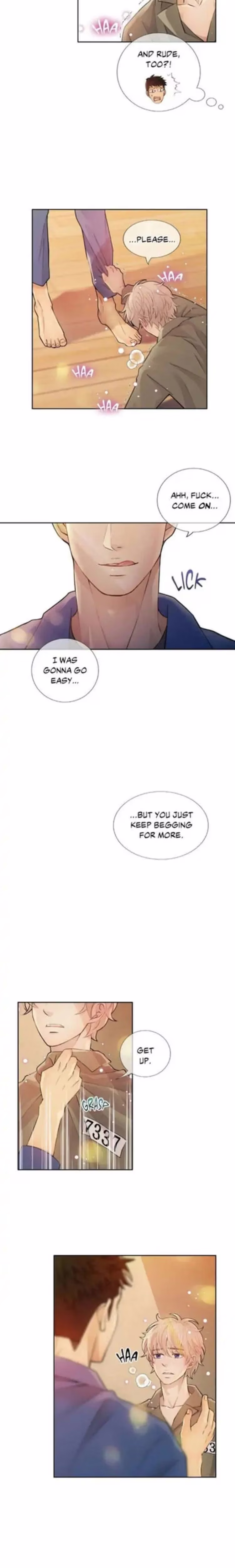 Wolves Behind Bars - Chapter 4 - Part 8