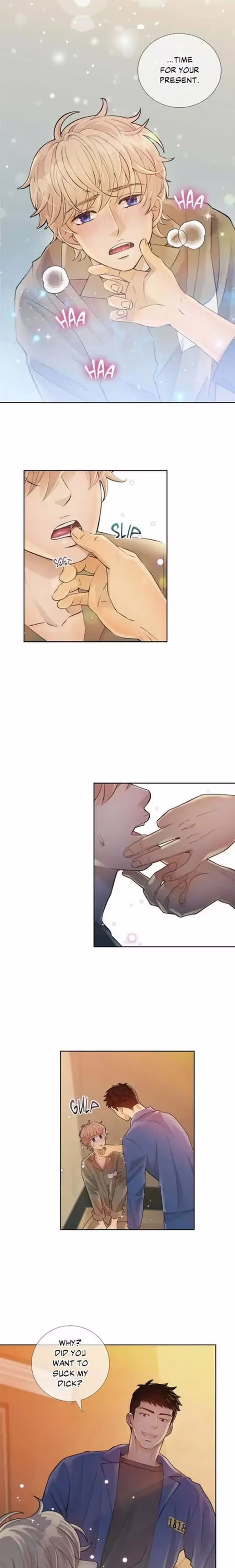 Wolves Behind Bars - Chapter 4 - Part 14