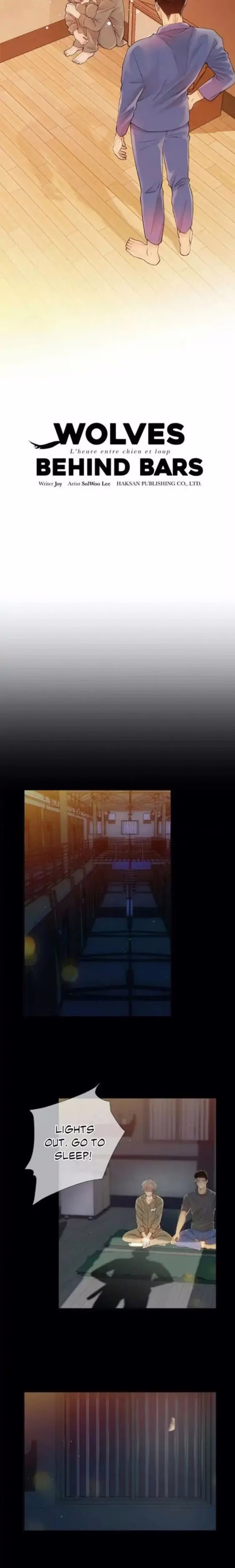 Wolves Behind Bars - Chapter 4 - Part 16