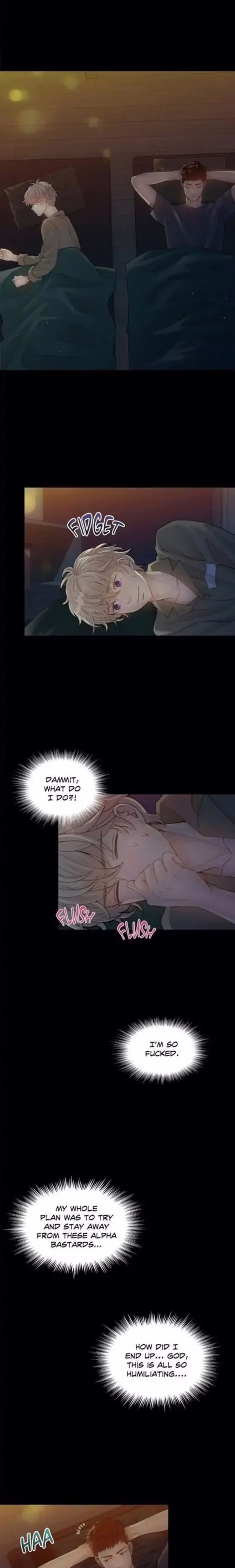 Wolves Behind Bars - Chapter 4 - Part 17