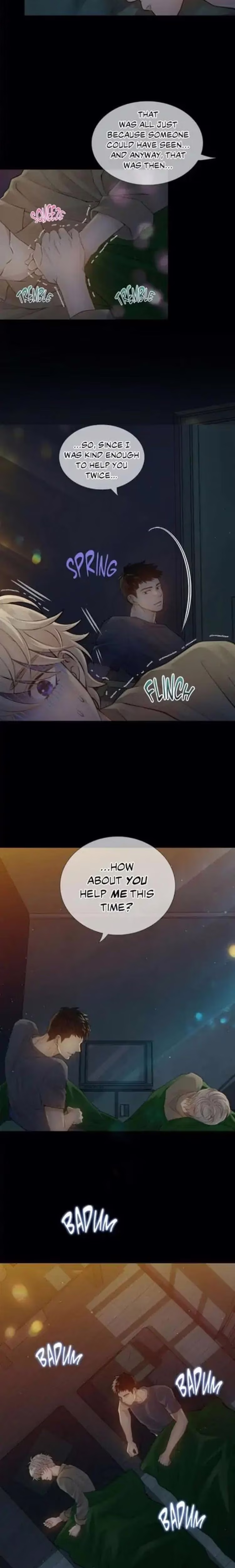 Wolves Behind Bars - Chapter 4 - Part 19