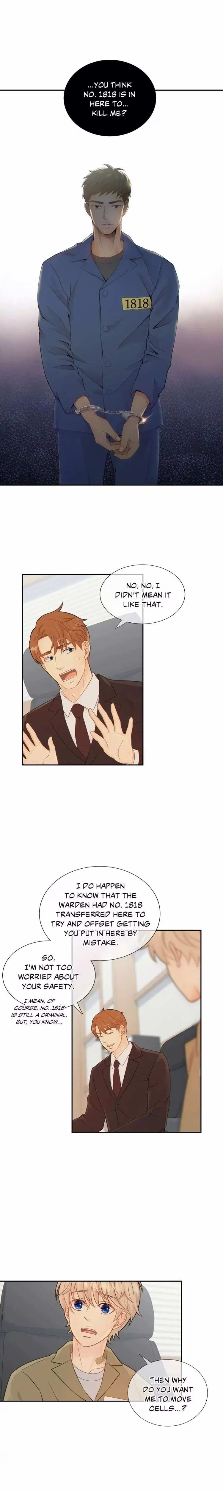 Wolves Behind Bars - Chapter 40 - Part 3