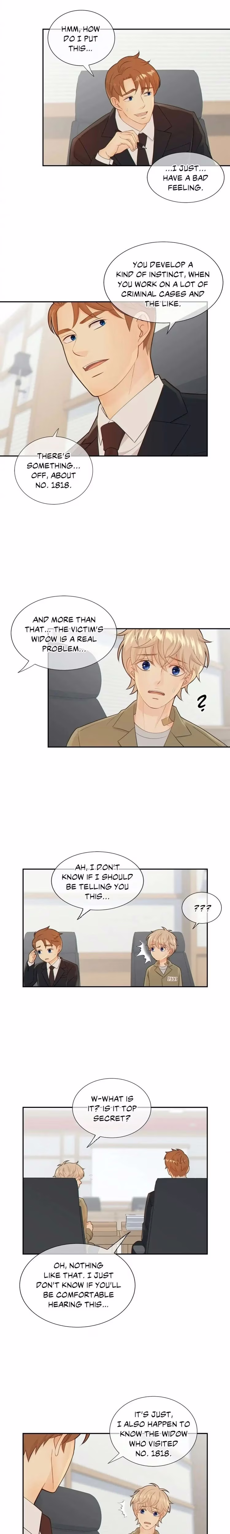 Wolves Behind Bars - Chapter 40 - Part 4