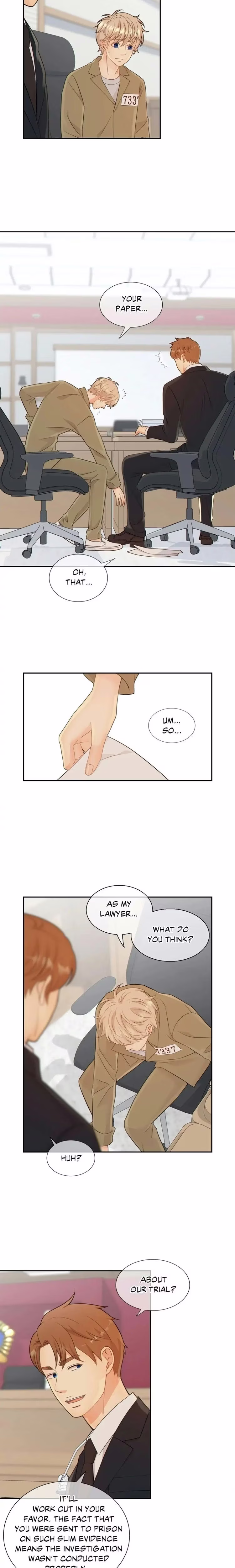 Wolves Behind Bars - Chapter 40 - Part 8