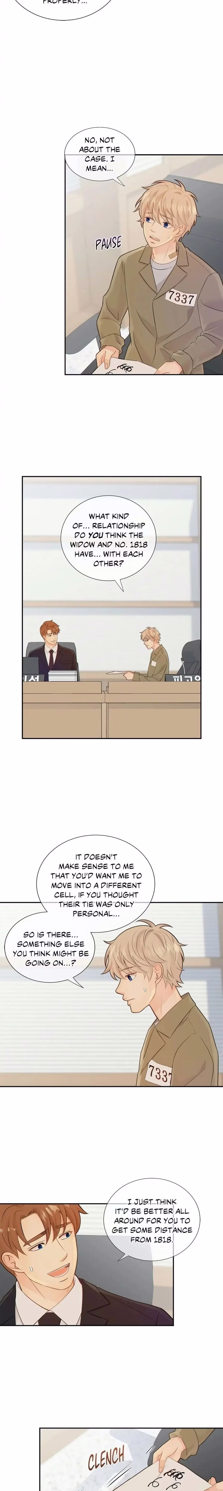 Wolves Behind Bars - Chapter 40 - Part 9