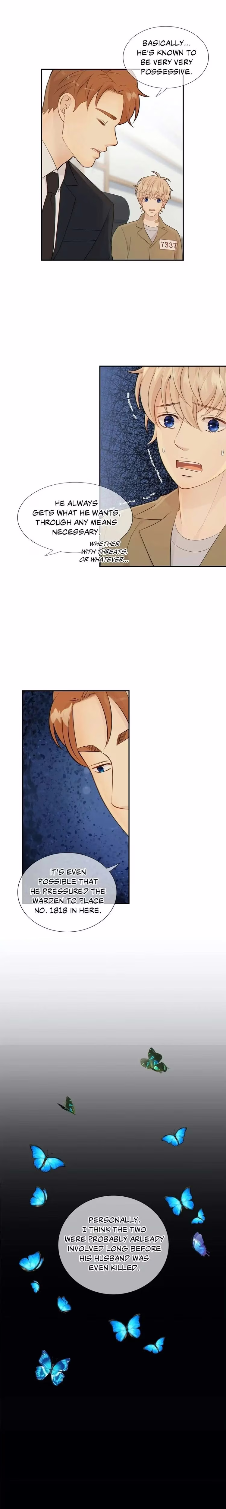 Wolves Behind Bars - Chapter 40 - Part 11