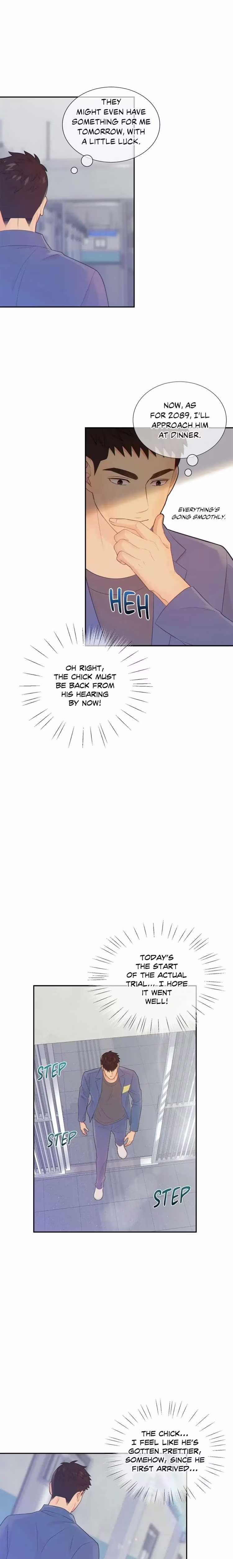 Wolves Behind Bars - Chapter 40 - Part 14