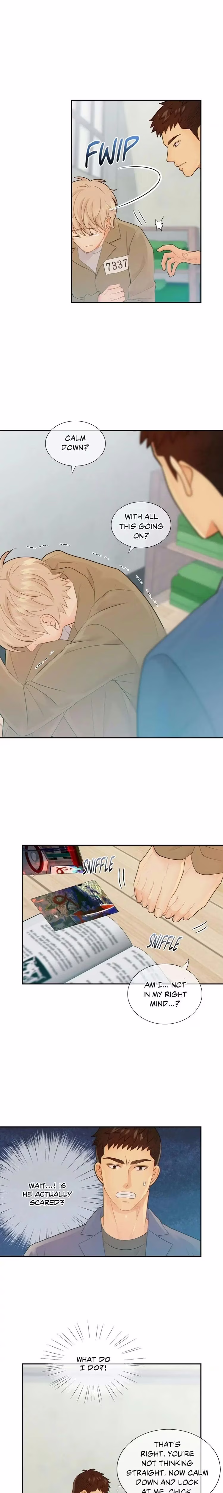 Wolves Behind Bars - Chapter 41 - Part 3