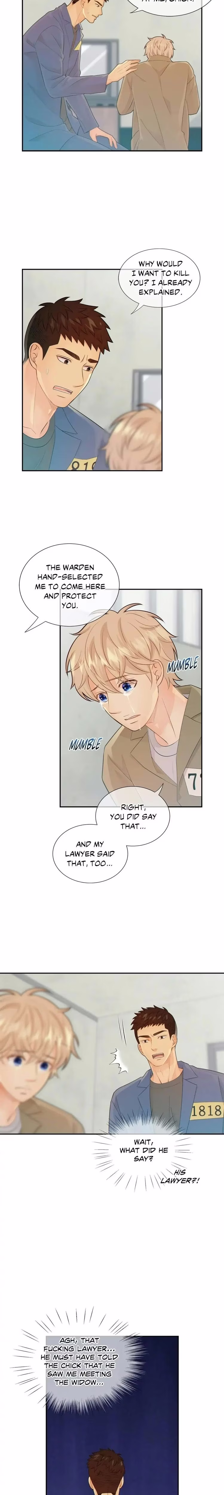 Wolves Behind Bars - Chapter 41 - Part 4