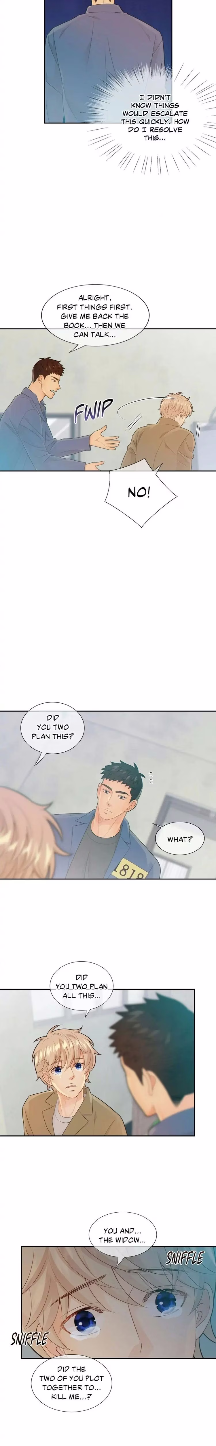 Wolves Behind Bars - Chapter 41 - Part 5