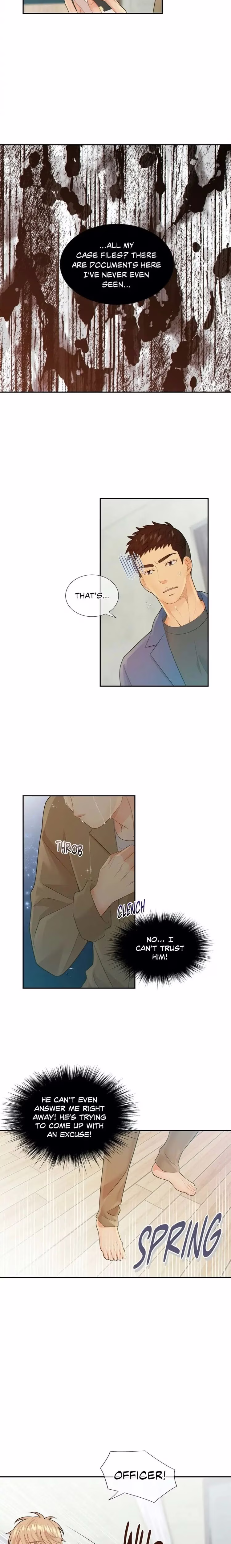 Wolves Behind Bars - Chapter 41 - Part 14