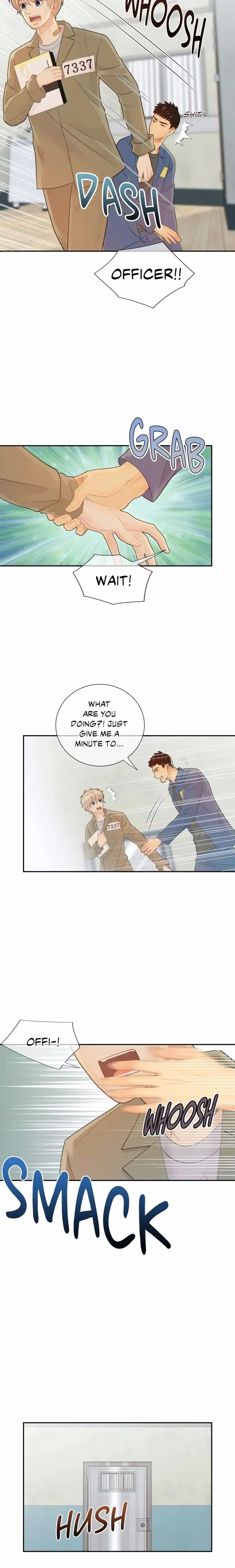 Wolves Behind Bars - Chapter 41 - Part 15