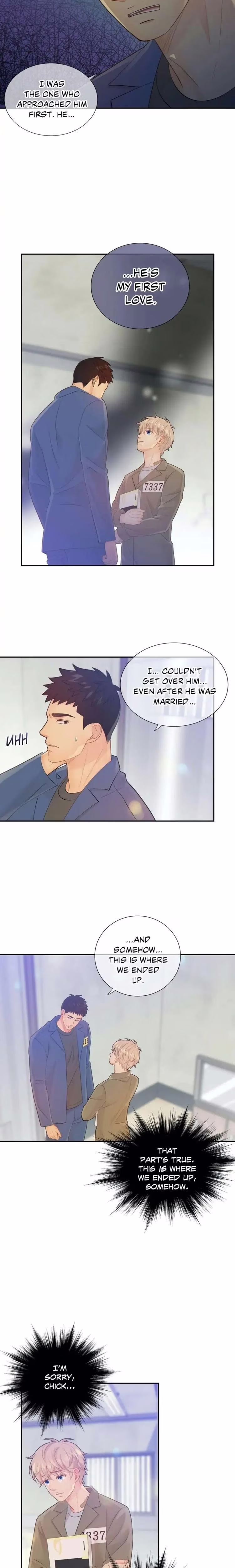 Wolves Behind Bars - Chapter 42 - Part 3