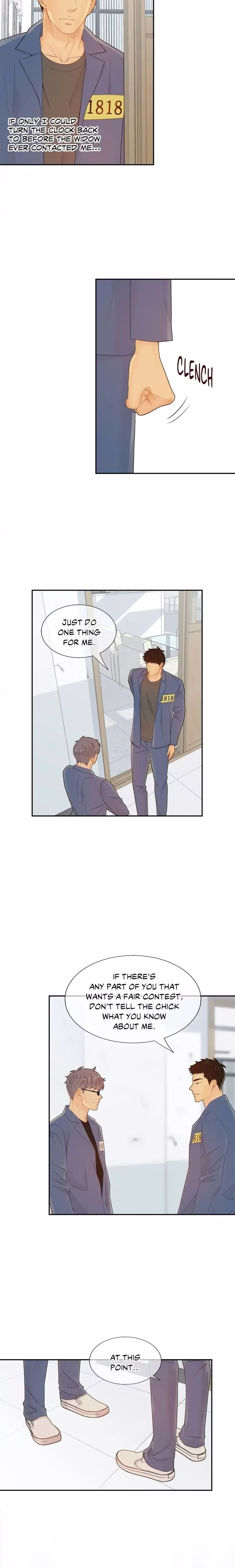 Wolves Behind Bars - Chapter 43 - Part 3