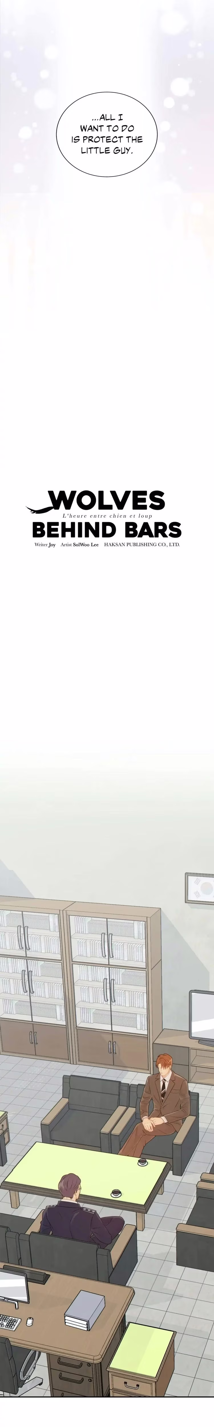 Wolves Behind Bars - Chapter 43 - Part 4