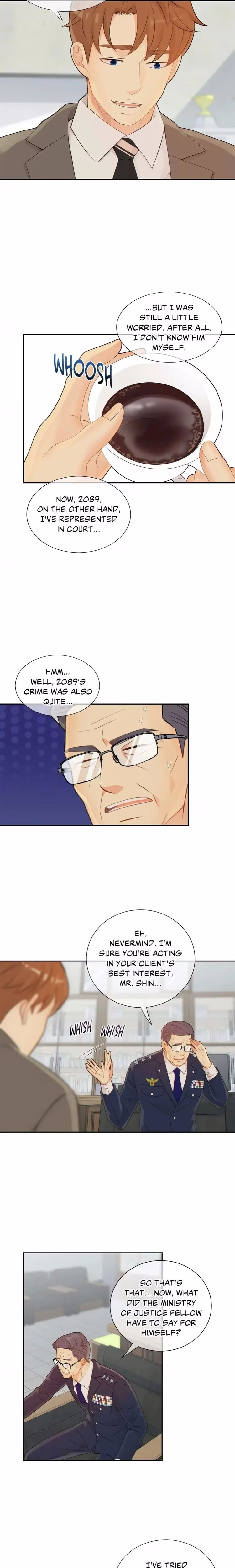 Wolves Behind Bars - Chapter 43 - Part 6