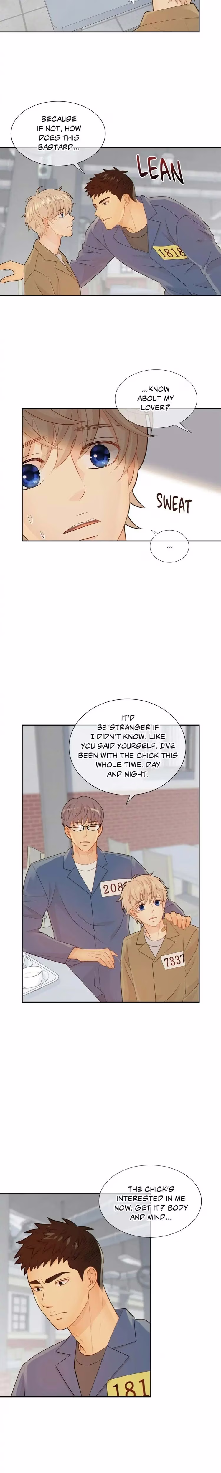 Wolves Behind Bars - Chapter 44 - Part 3