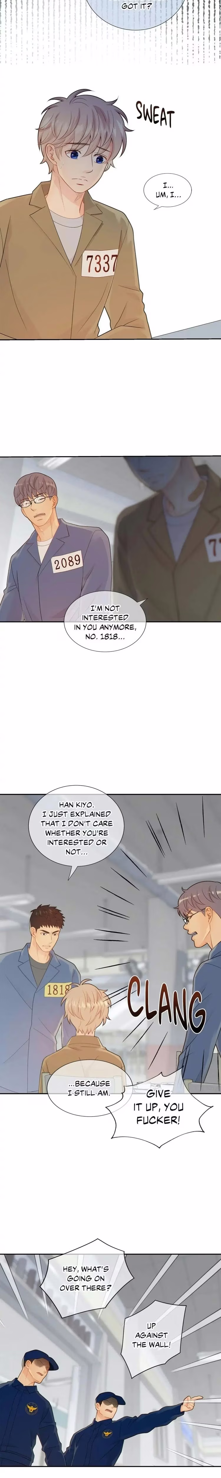 Wolves Behind Bars - Chapter 44 - Part 6