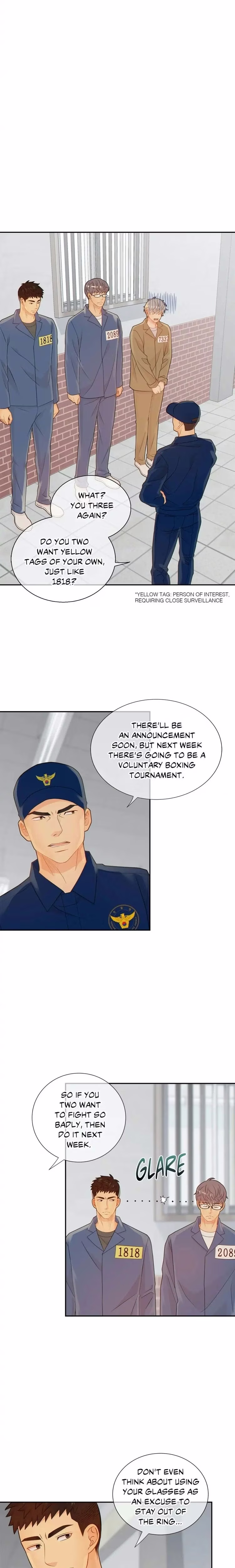 Wolves Behind Bars - Chapter 44 - Part 7