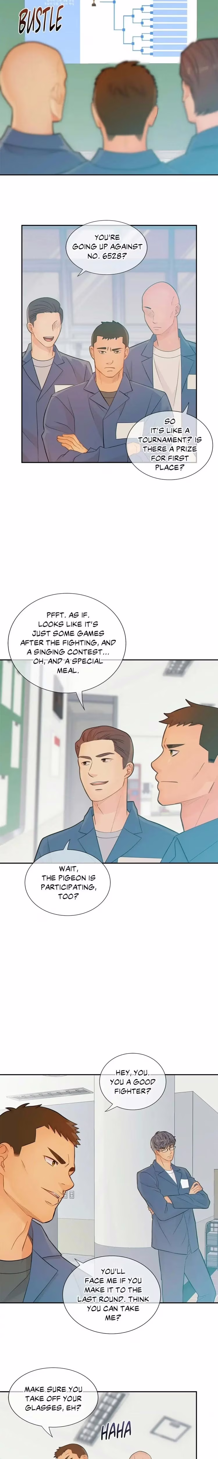 Wolves Behind Bars - Chapter 45 - Part 6