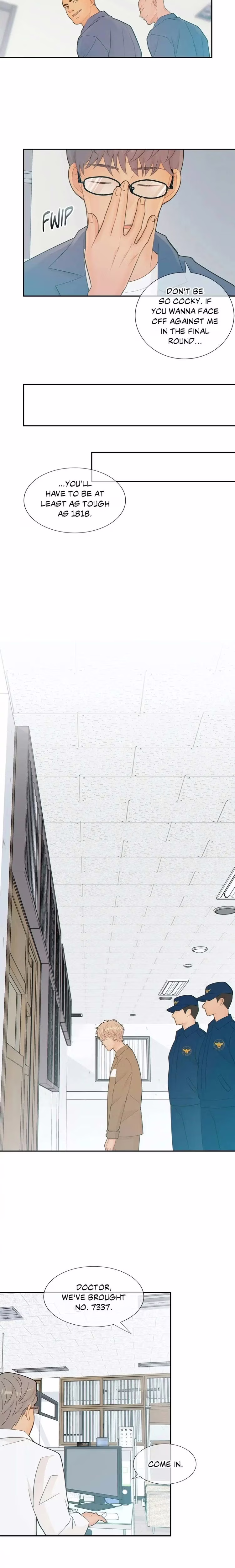 Wolves Behind Bars - Chapter 45 - Part 7