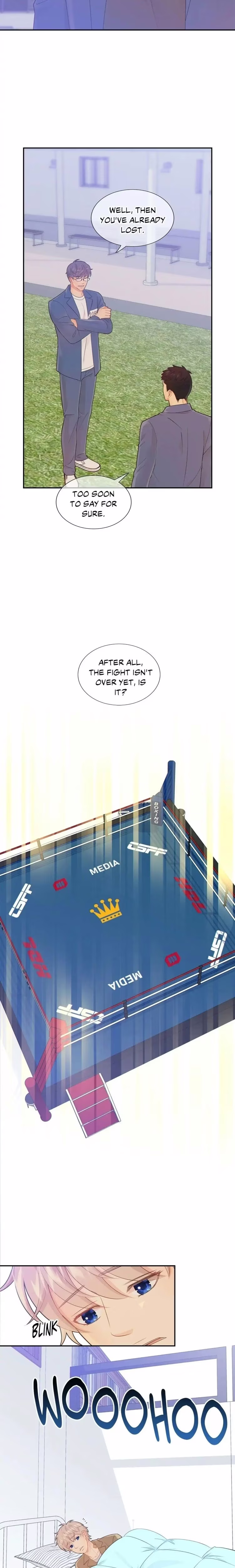 Wolves Behind Bars - Chapter 46 - Part 4