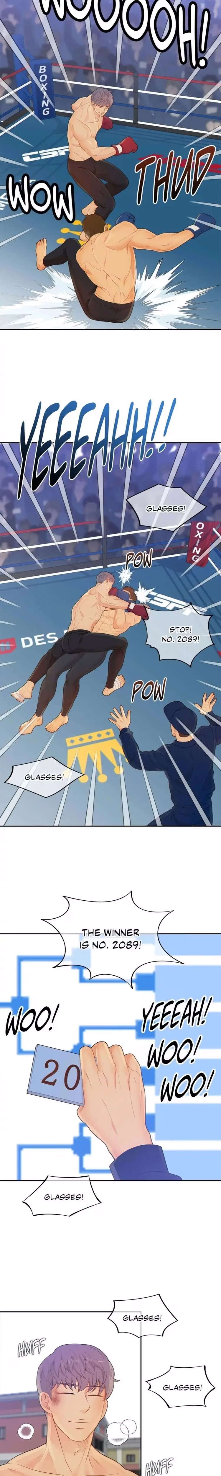 Wolves Behind Bars - Chapter 46 - Part 6