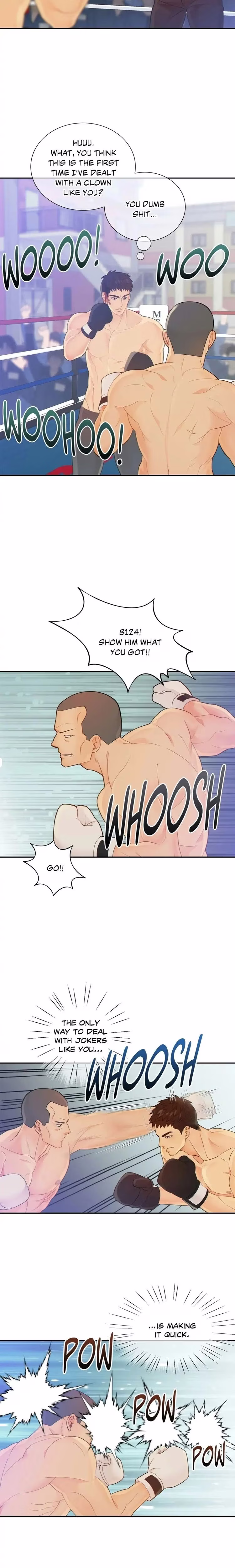 Wolves Behind Bars - Chapter 46 - Part 10