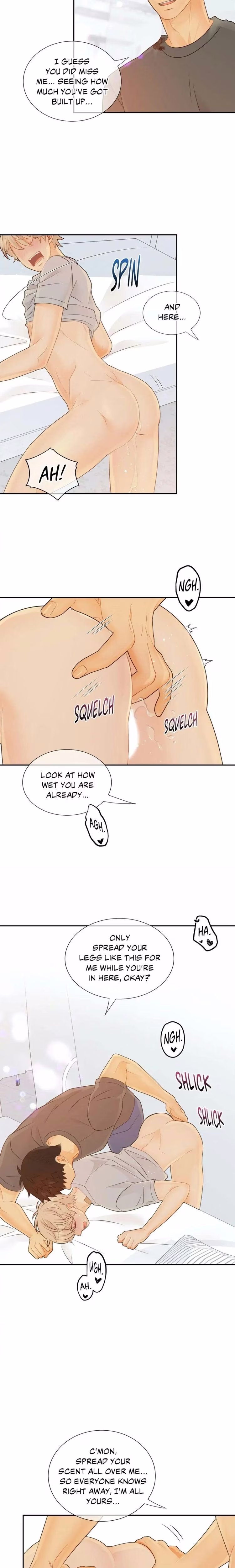 Wolves Behind Bars - Chapter 47 - Part 13