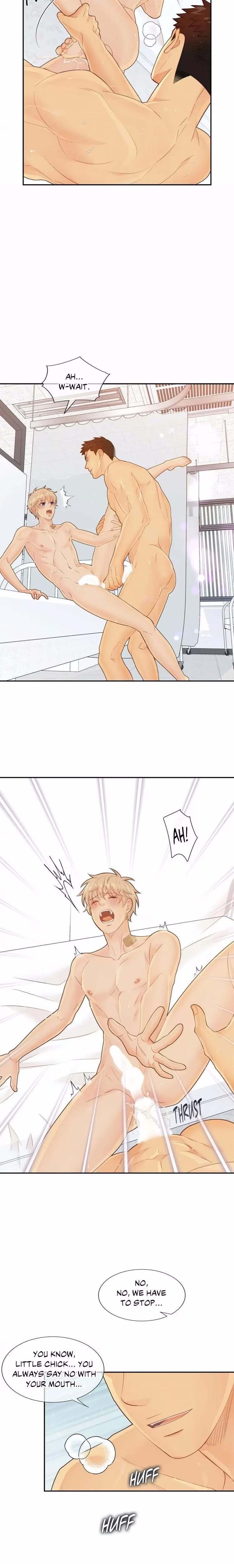 Wolves Behind Bars - Chapter 48 - Part 4