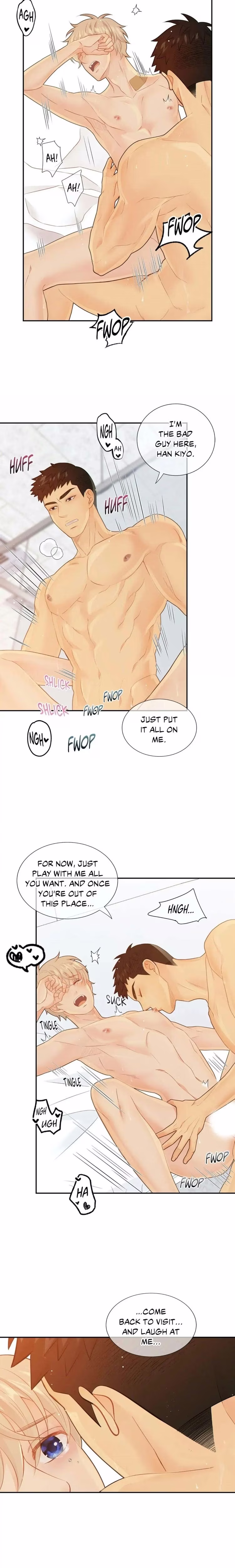 Wolves Behind Bars - Chapter 48 - Part 7