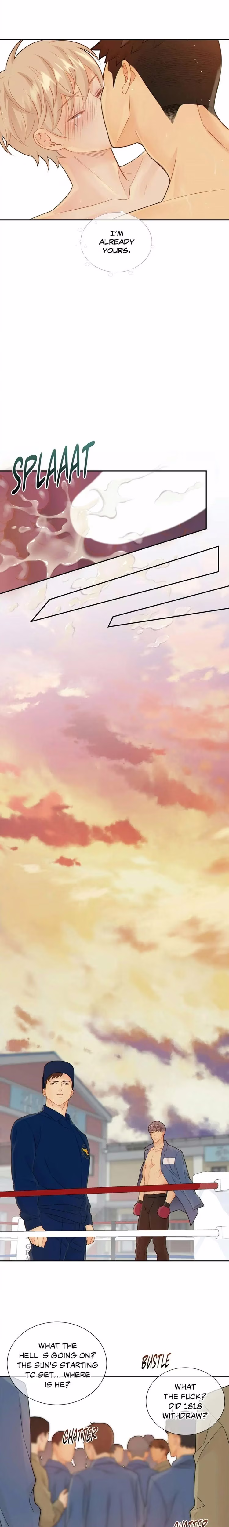 Wolves Behind Bars - Chapter 48 - Part 8